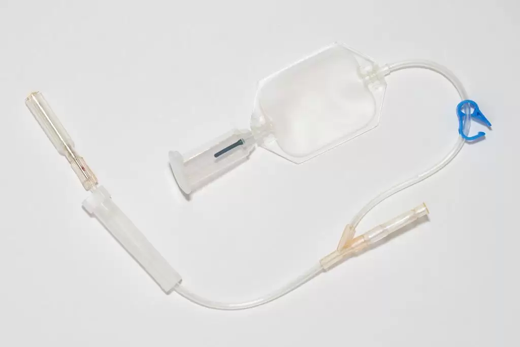 Products COVIC BLOOD BAG COMPONENTS 1